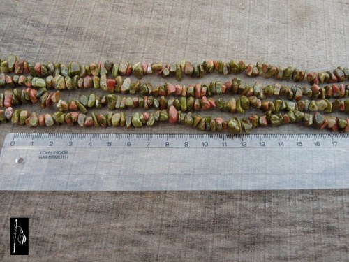 Unakit, návlek cca 20 cm — foto 5