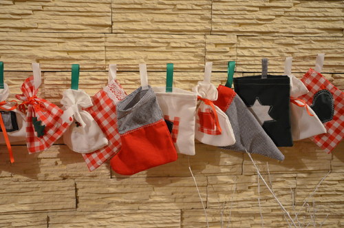 Adventní kalendář SLEVA!!! — foto 6