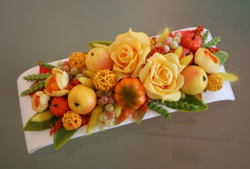 Podzimní dekorace - na přání — foto 2