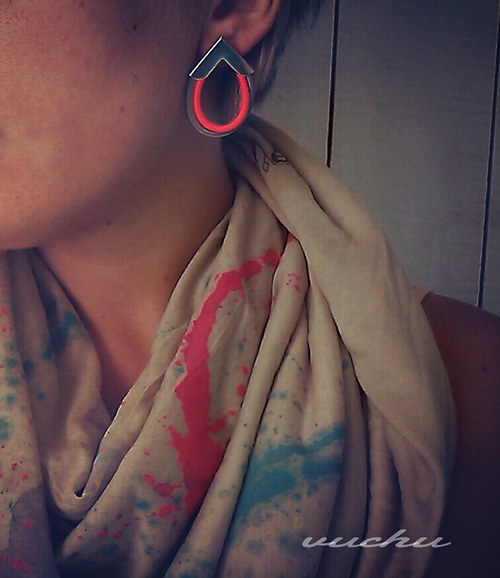 Dvoubarevné kapky... — foto 3