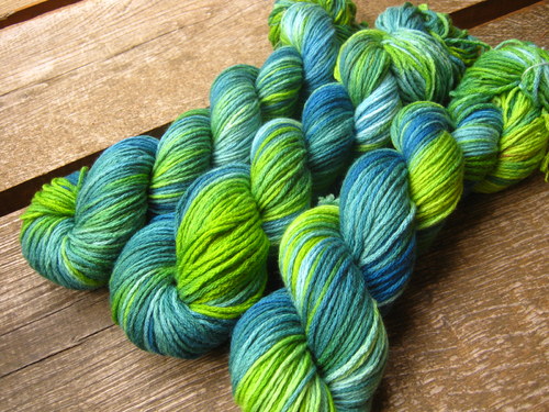 100% merino "Vodník" — foto 2