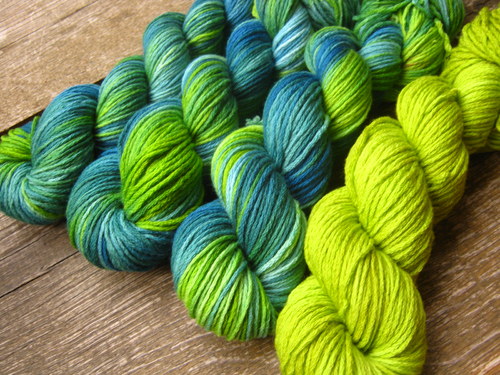 100% merino "Vodník" — foto 4