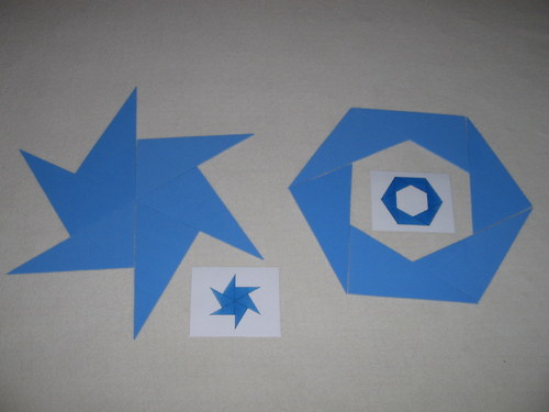 Montessori trojúhelníky — foto 2