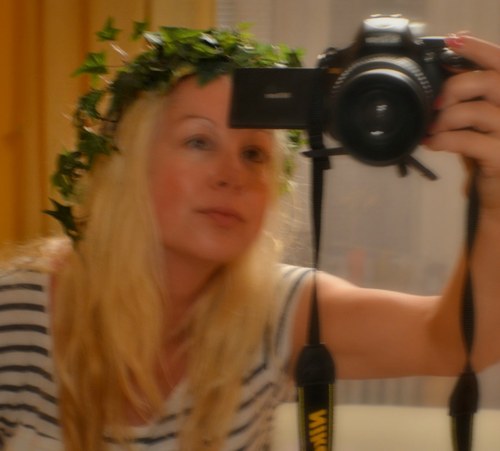 Čelenka Poison Ivy — foto 2