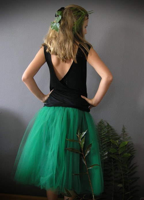 Forest green....na přání — foto 2