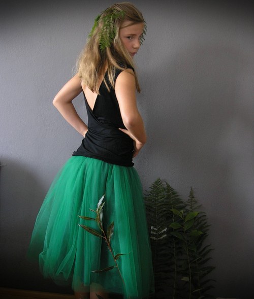 Forest green....na přání — foto 3