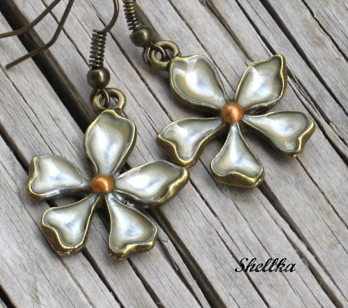 Náhrdelník,,MEADOW FLOWERS,, 3 — foto 5