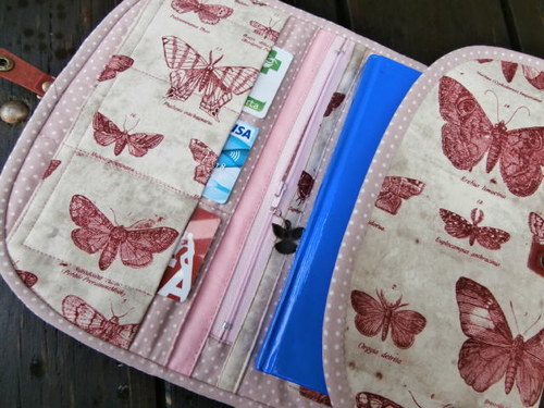 Organizér Překvápko 5 - Křídla Motýlí — foto 2