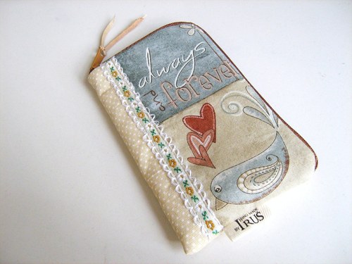 Always and forever - romantický obal na telefon — foto 2