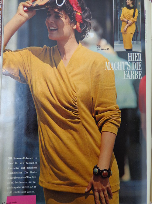 Neue Mode 12/1990 — foto 4