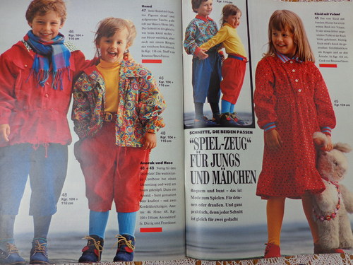 Neue Mode 12/1990 — foto 5