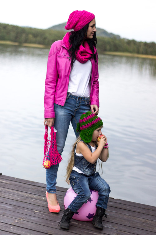 Beauty in fuchsia.. — foto 2