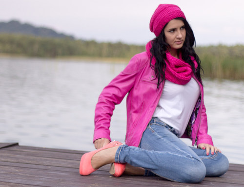 Beauty in fuchsia.. — foto 3