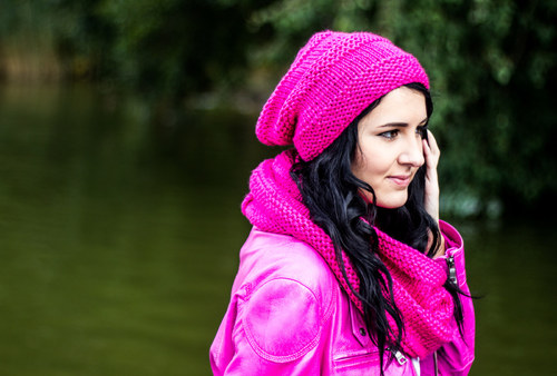 Beauty in fuchsia.. — foto 4