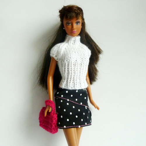 Dotted Barbie — foto 2