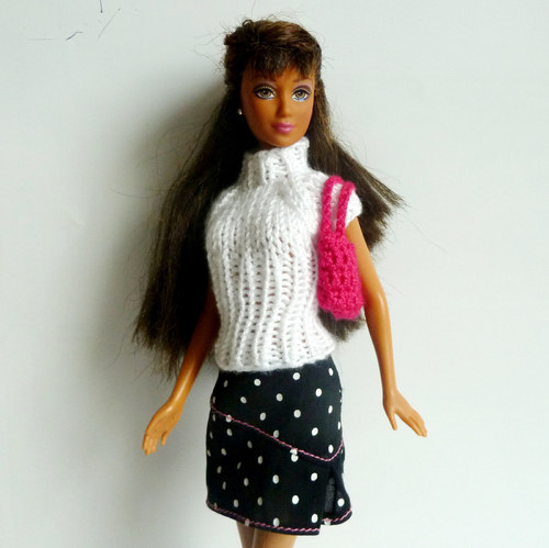 Dotted Barbie — foto 4