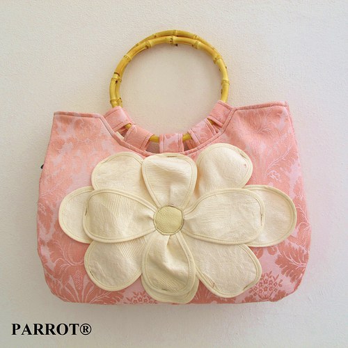 LOVELY JANE II. - bambus bag - PARROT® — foto 3