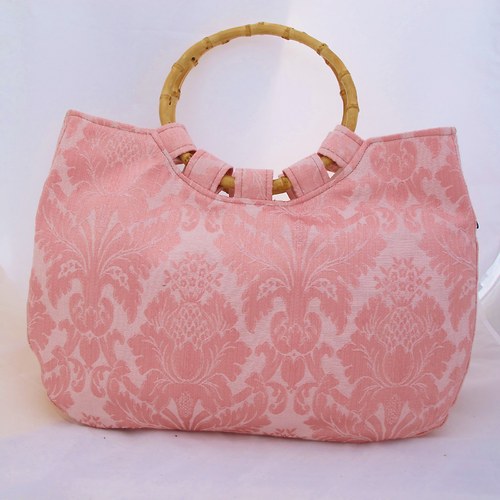 LOVELY JANE II. - bambus bag - PARROT® — foto 2