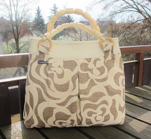 CORRAL BAG - béžová PARROT® — foto 3