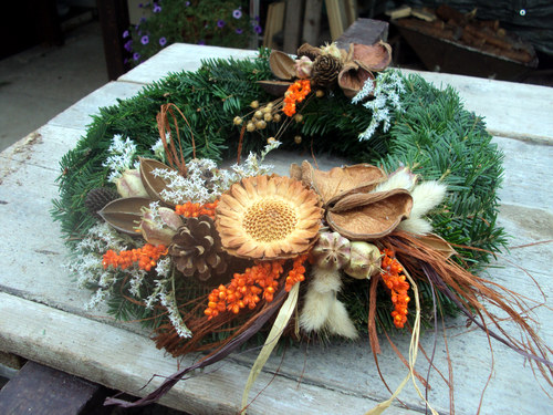 Dušičky 2014-na zakázku — foto 2