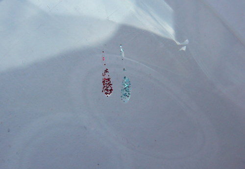 Glitrové lepidlo 20ml — foto 2
