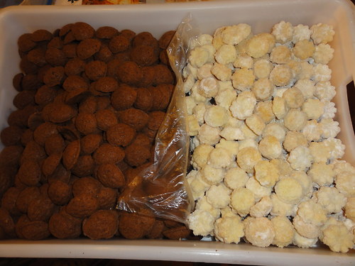 Vánoční cukroví - mix 1kg — foto 5