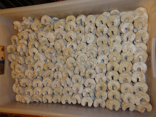 Vánoční cukroví - mix 1kg — foto 6