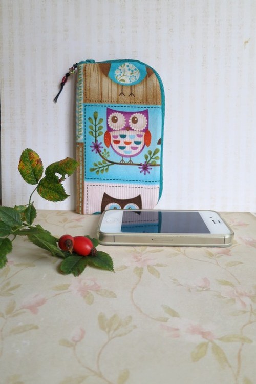Sovičkový obal na telefon , iphone — foto 3