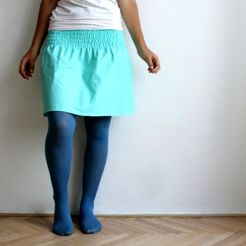 Mint žabka :) — foto 3
