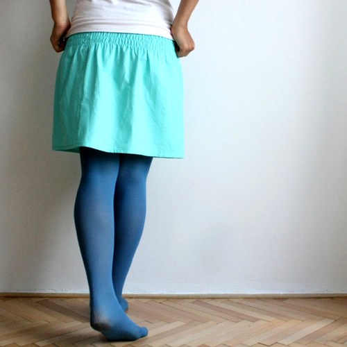 Mint žabka :) — foto 5