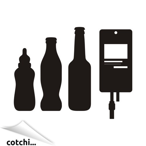 Triko pánské DRINK EVOLUTION +SKLADEM+ — foto 2