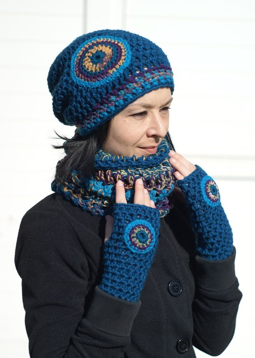 Mandala (komplet set) — foto 2