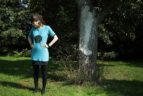Šaty Seepferdchen — foto 3
