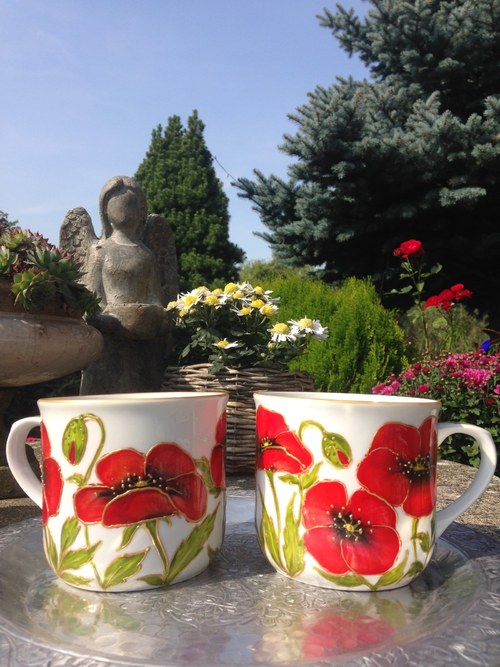 Čaj z vlčích máků — foto 3