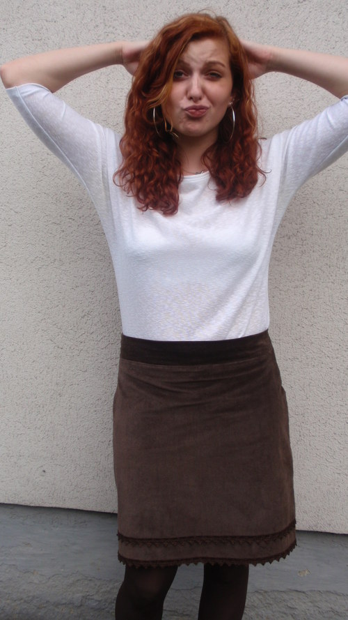 Sukně teplá — foto 2
