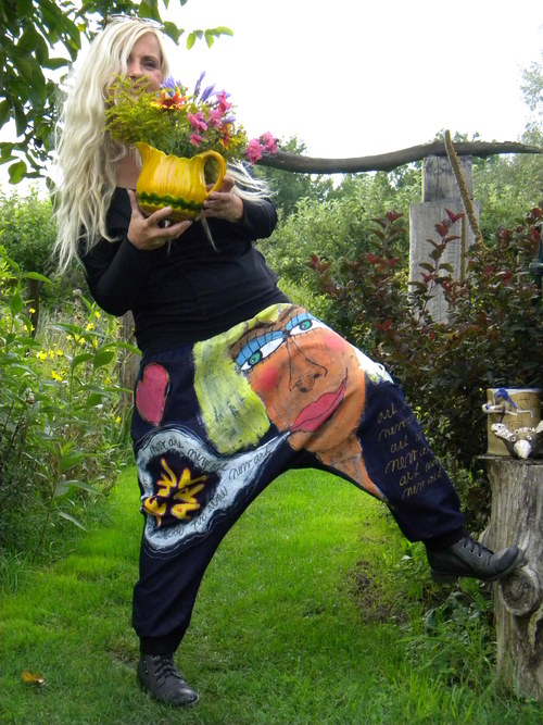 ..kalhoty new artky 168 — foto 2