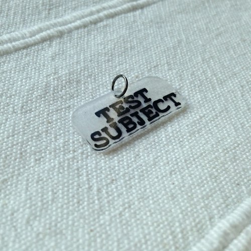 Test Subject — foto 2