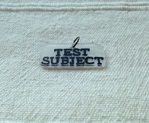 Test Subject — foto 3