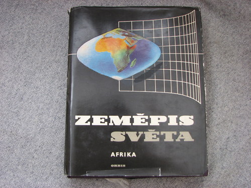 Zeměpis světa - Afrika — foto 2