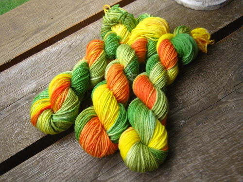 100% merino "Zlatý blatouch" — foto 2
