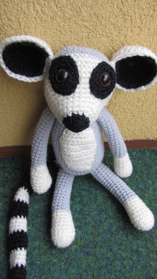 Lemur Tomášek — foto 2