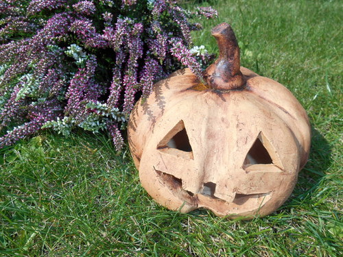 Halloweenská dýně :-) — foto 2