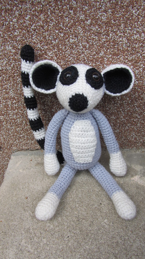 Lemur Tomášek — foto 3