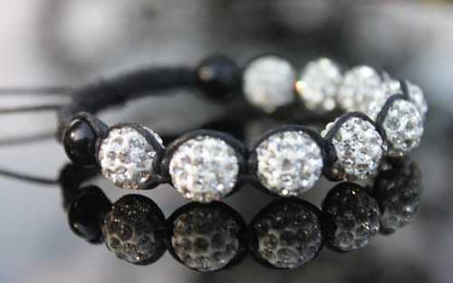 LUXUSNÍ Náramek macramé (1) — foto 6