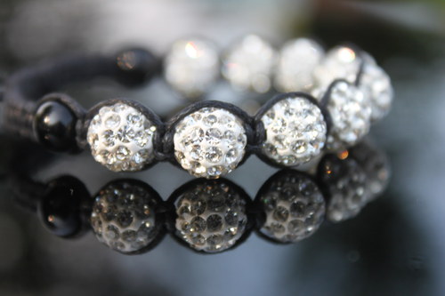 LUXUSNÍ Náramek macramé (1) — foto 4