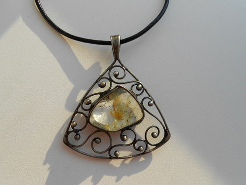 Modrý topaz — foto 2