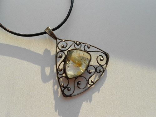 Modrý topaz — foto 3