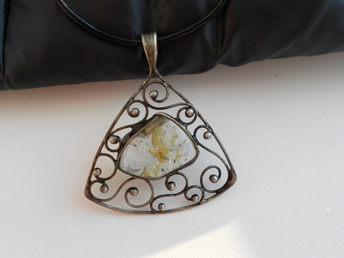 Modrý topaz — foto 4