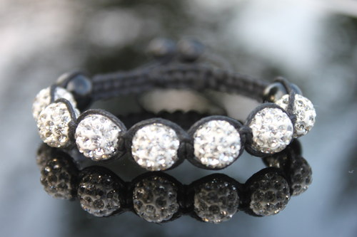 LUXUSNÍ Náramek macramé (2) — foto 6