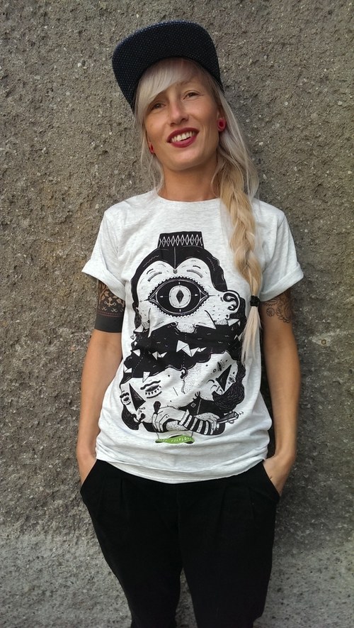 Triko Cyclop — foto 4